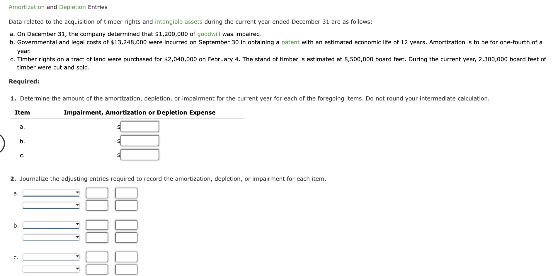 Solved Depreciation by Three Methods; Partial Years Perdue | Chegg.com