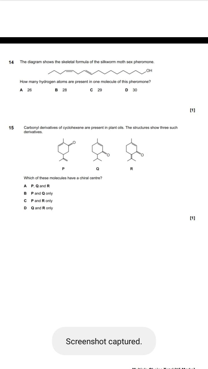 Solved Answer all the correct option with little bit | Chegg.com