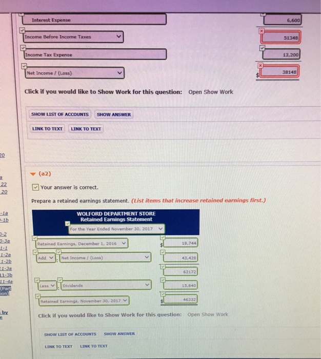 Solved Problem 5 4A Part Level Submission Chegg