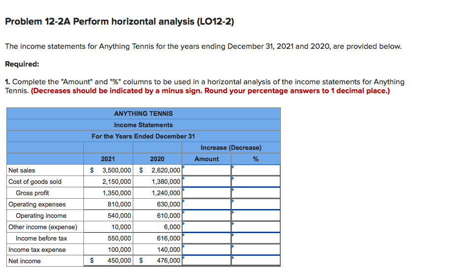 Solved Exercise 1119A Determine cash paid to suppliers