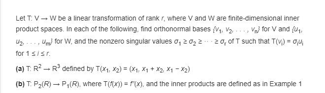 Solved I Don't Understand Only B Question. Example 1 | Chegg.com