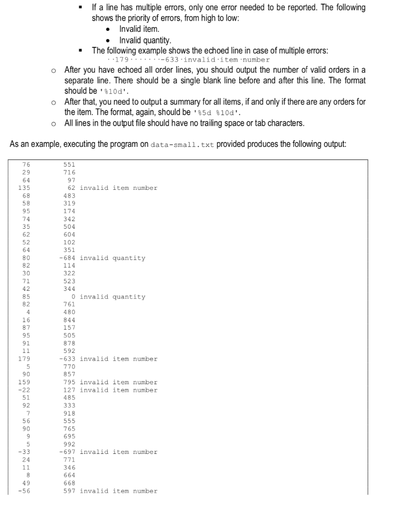 In this assignment, you are going to write a Python | Chegg.com