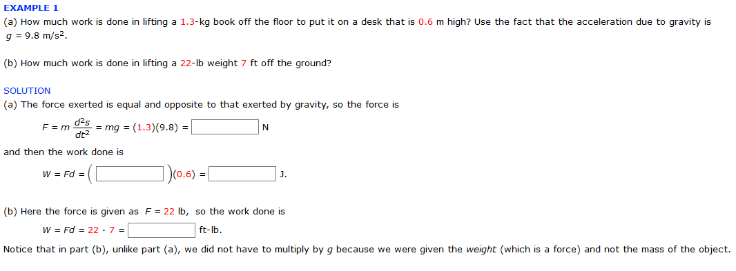 solved-example-1-a-how-much-work-is-done-in-lifting-a-chegg