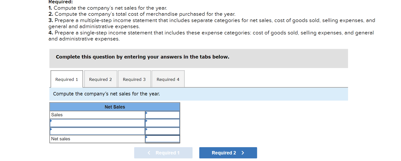 Solved Use the following information for the Problems 3A-4A | Chegg.com