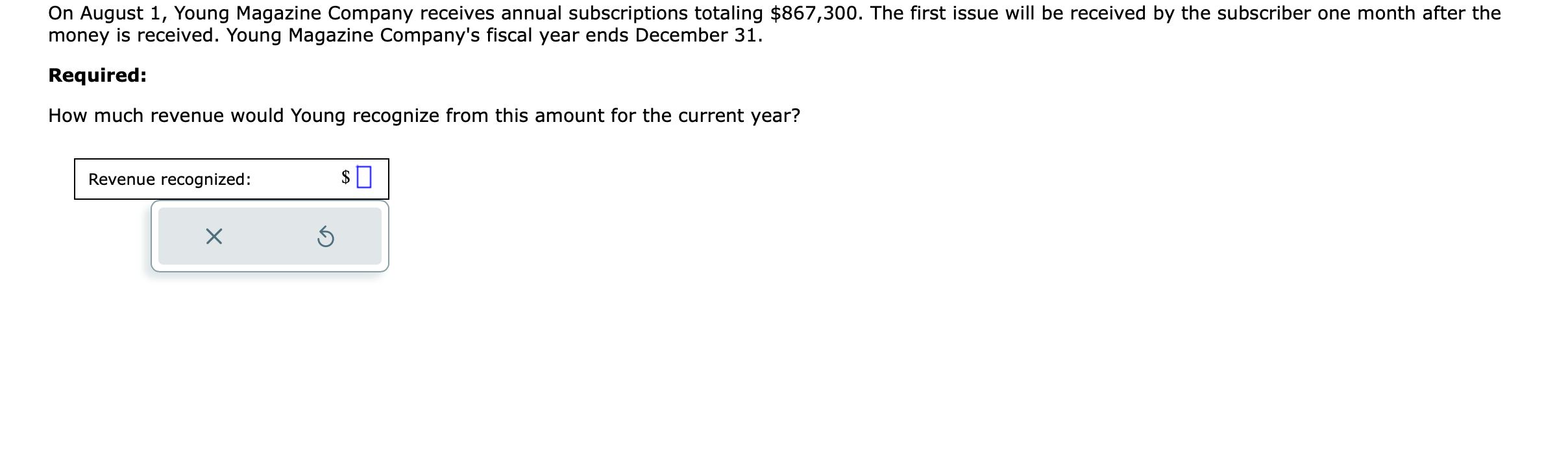 Solved Required: Calculate The Amount Of Interest Earned By | Chegg.com