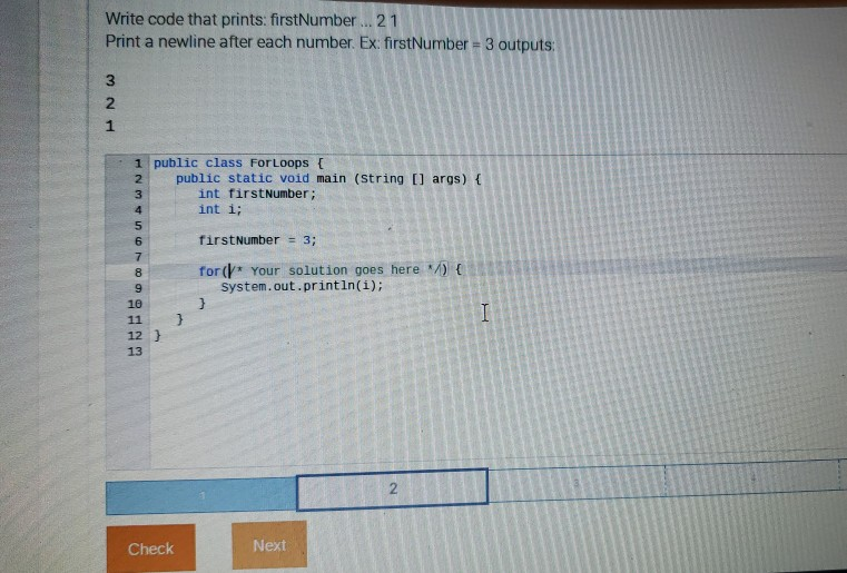 solved-write-code-prints-firstnumber-2-1-print-newline-n