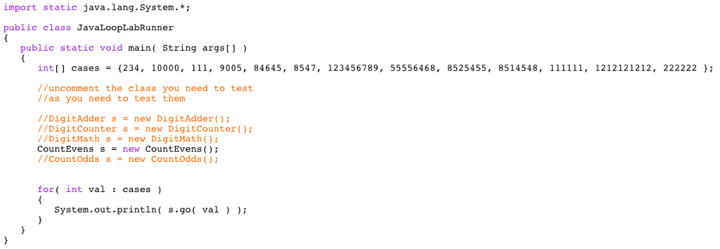 java: sum of all numerical values embedded in a... Solved Lab Description : Write a program that will sum all | Chegg.com
