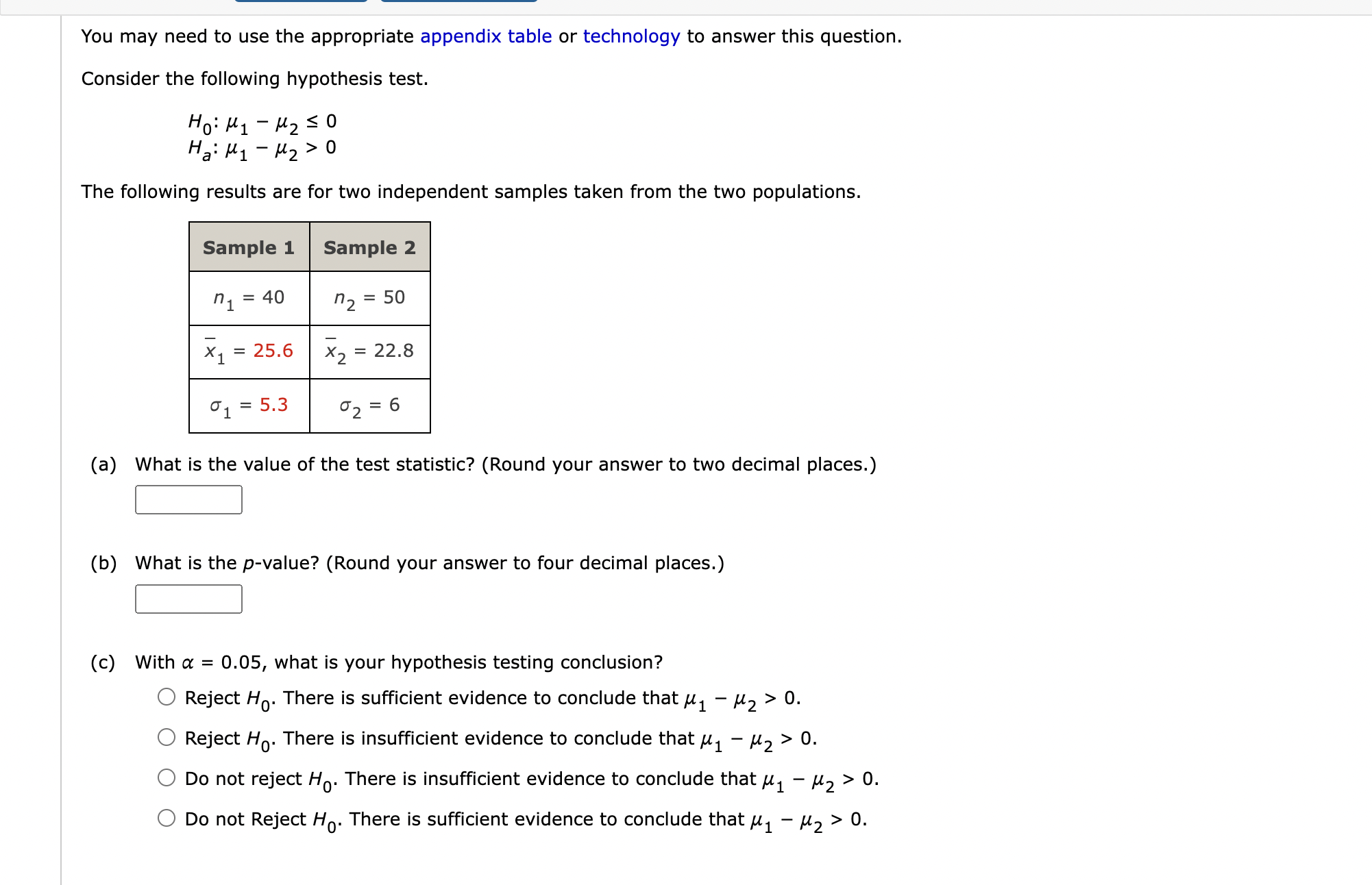 Solved You may need to use the appropriate appendix table or | Chegg.com