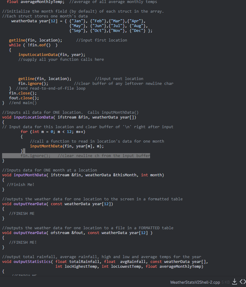 Solved There will be one more program that does something | Chegg.com