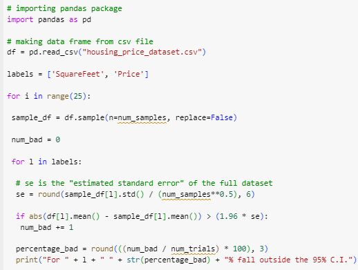 Solved I am trying to find the best sample size for the two | Chegg.com
