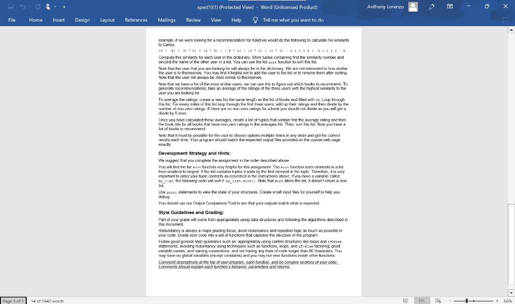 Solved This needs to be coded in Python. Expected Output | Chegg.com