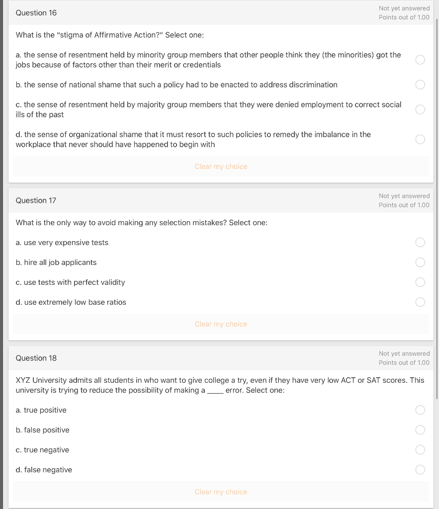 Quiz19 COUC691.docx - Quiz: LGBTQ Affirmative Addictions Treatment Question  1 2 / 2 pts When working with a LGBT client who is early in his or her