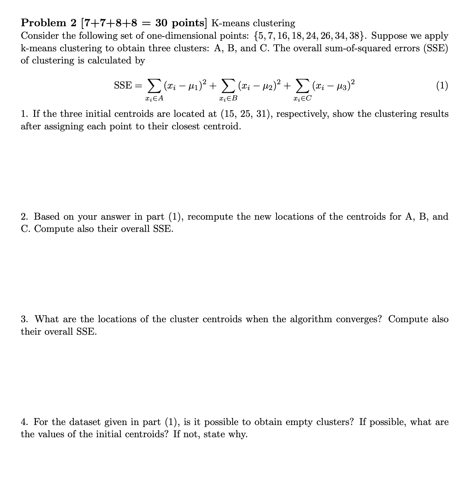 Solved PLEASE SOLVE THIS QUESTION AND ASNWER ALL QUESTIONS | Chegg.com