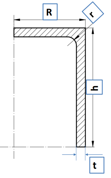 Solved Find1) ﻿the hoop, longitudinal and radial stress,2) | Chegg.com