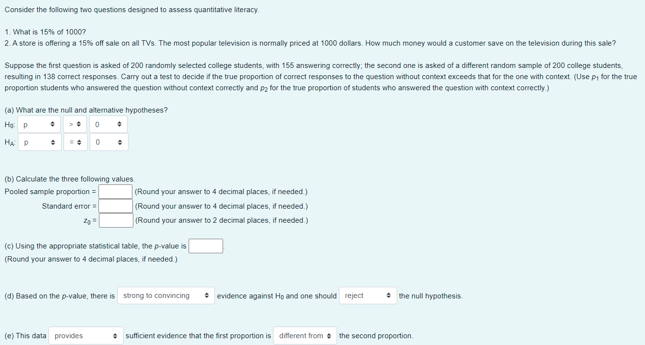 Quantitative Literacy Math And Money Official Micoope gt