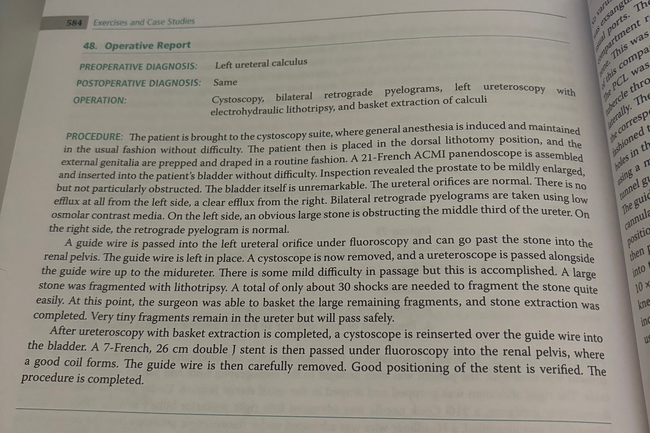 Solved Please list the Principal diagnosis (list only, do | Chegg.com