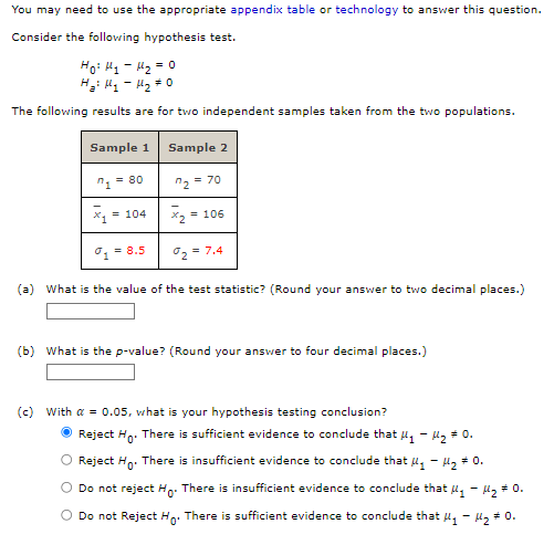 Solved You may need to use the appropriate appendix table or | Chegg.com