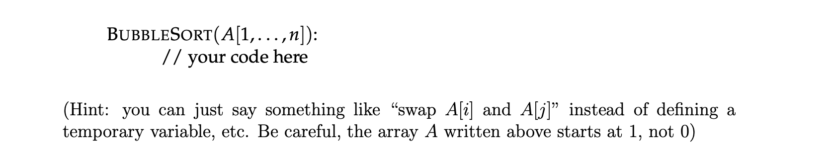 Solved Using the guidelines from the slides, convert the | Chegg.com