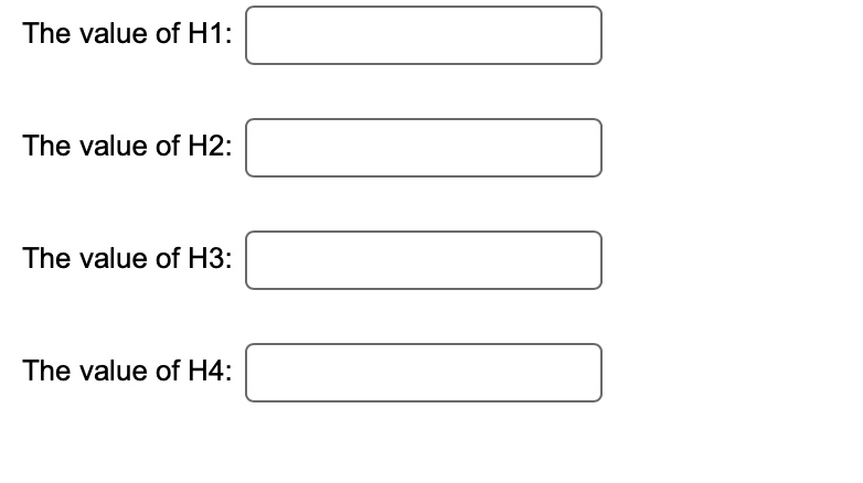 what is the value of h (- 4 )  3h (- 2