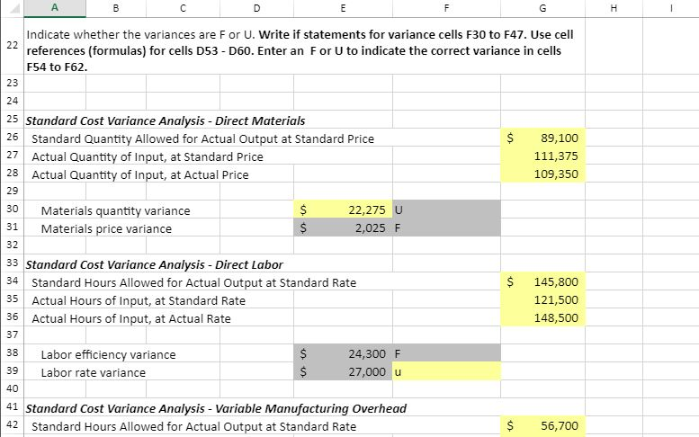 Solved PLEASE SOLVE BY SHOWING THE EXCEL FORMULAS, IF THERE | Chegg.com