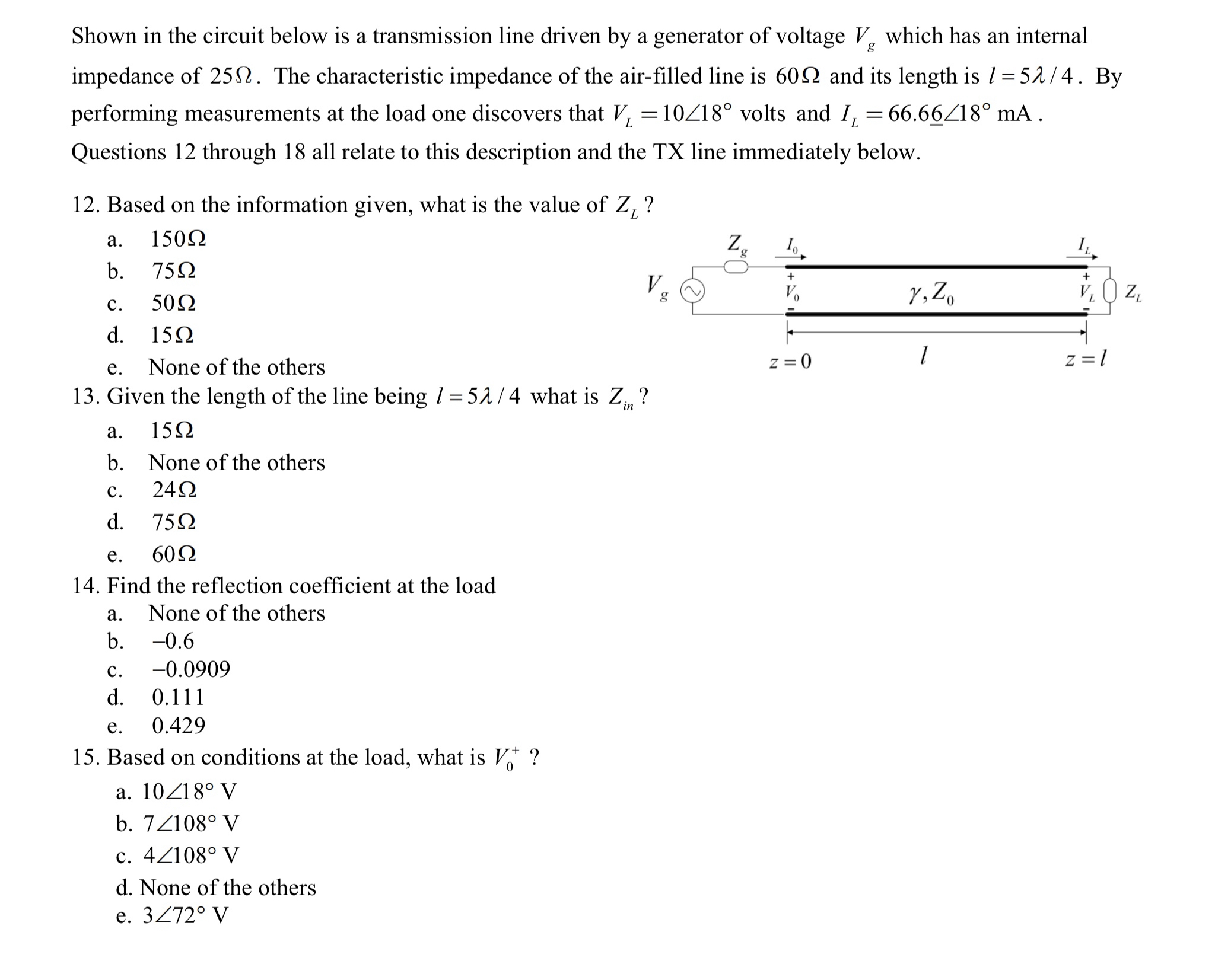 solved-shown-in-the-circuit-below-is-a-transmission-line-chegg