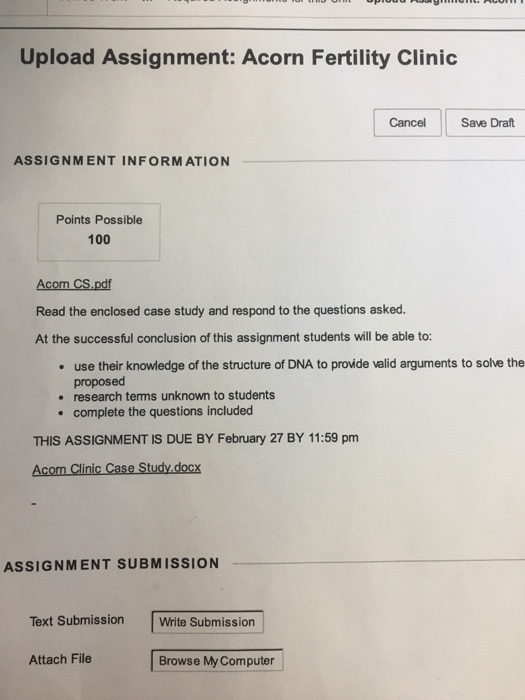 Read The Enclosed Case Study And Respond To The Chegg