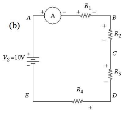 Solved 8) Calculate VDE, VCE and VBE of the circuit shown in | Chegg.com