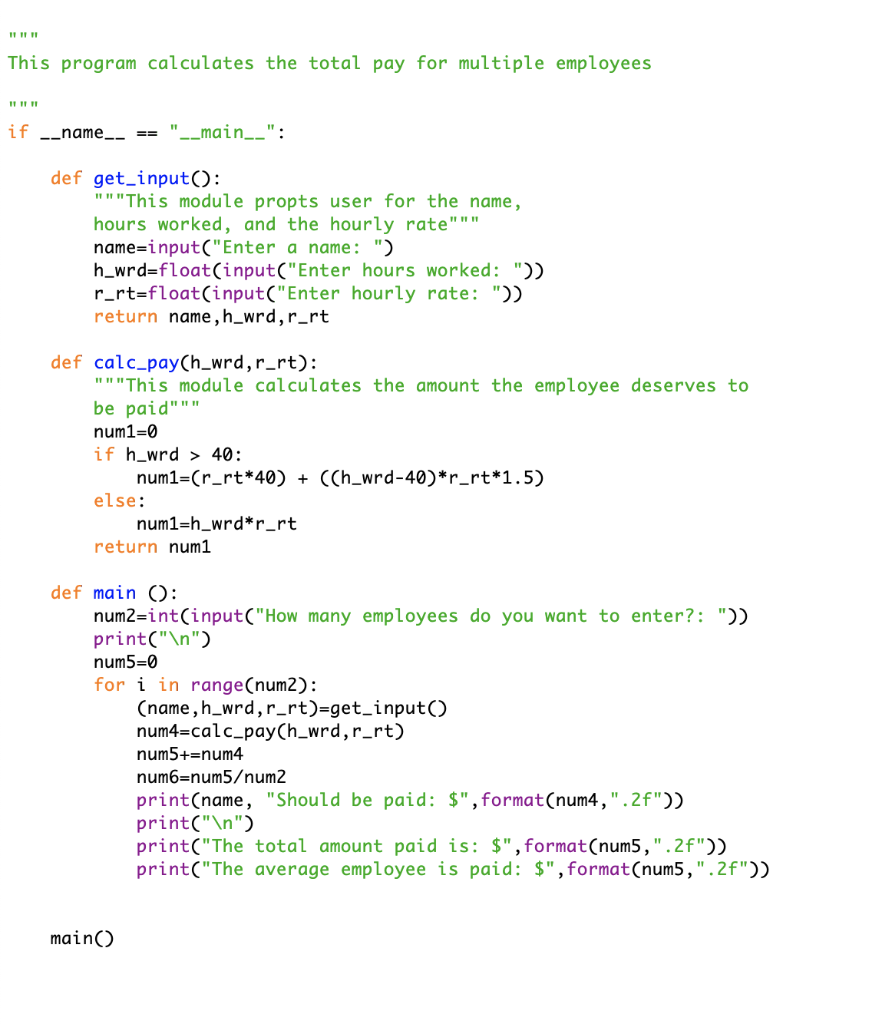 Solved for python 3 You need to write getters and setters | Chegg.com