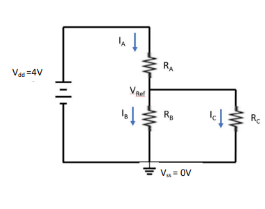 Solved How to you wire this circuit on a breadboard?Let's | Chegg.com