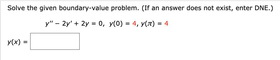 Boundary value and eigenvalue problems image