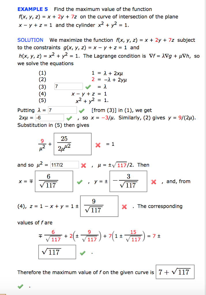 solved-example-5-find-the-maximum-value-of-the-function-ffx-chegg