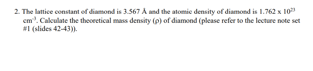 diamond plated differential calculus