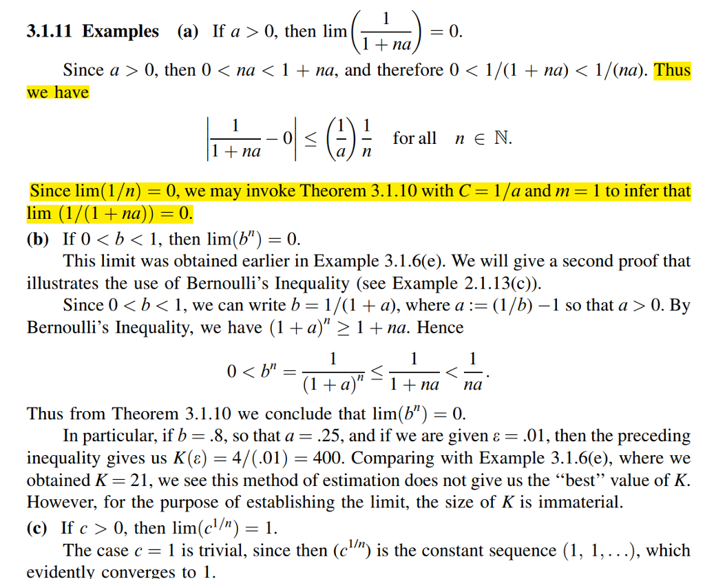 Solved Hi, I am not understanding the logic behind the below | Chegg.com
