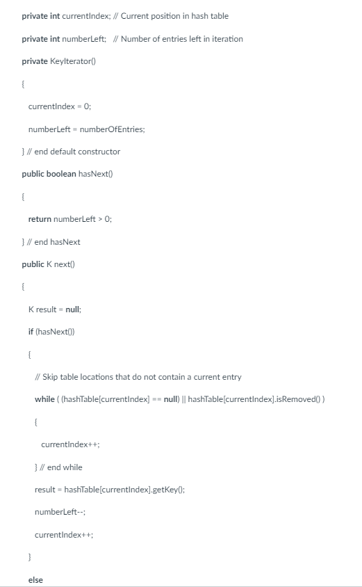Solved Please help with this in JAVA language please. | Chegg.com