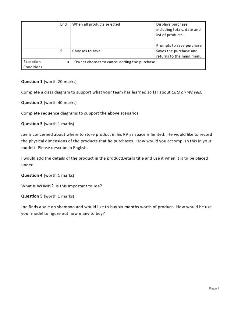 Solved Please read the case study and answer the questions | Chegg.com