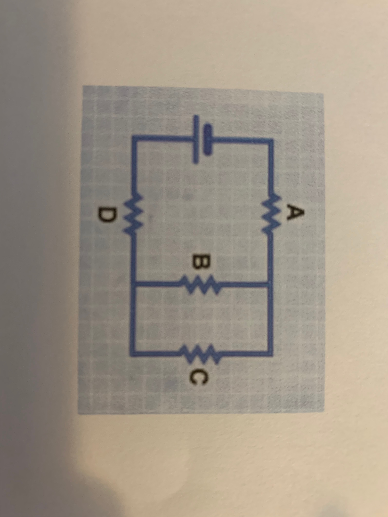 Solved 4. Circuits a. In the circuit below, identify any | Chegg.com