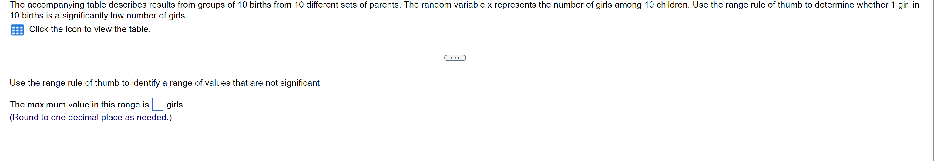 Solved Does the table show a probability distribution? | Chegg.com