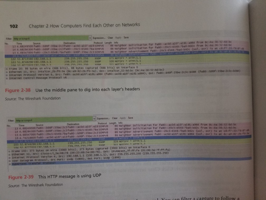 src port wireshark src port wireshark