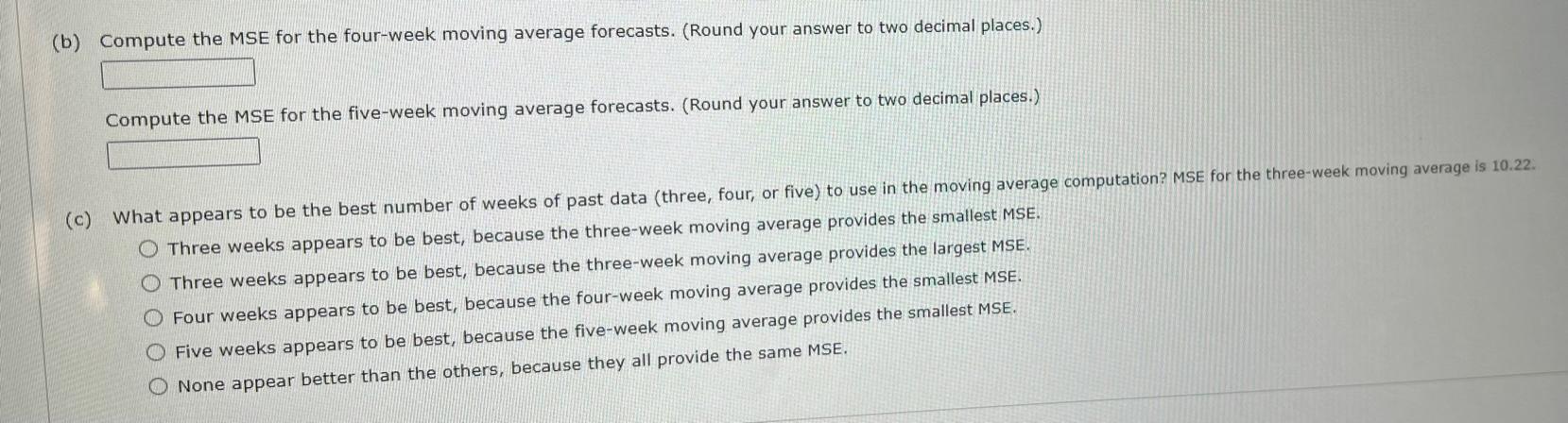 Solved These data show the number of gallons of gasoline | Chegg.com