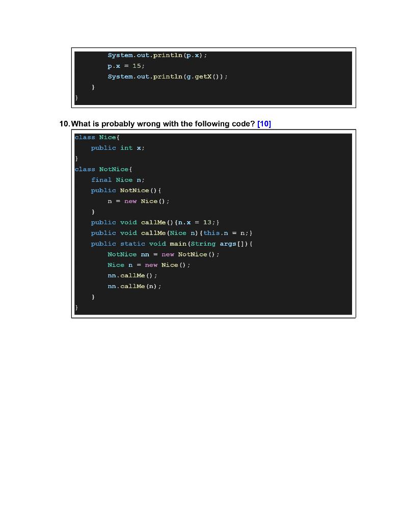 Solved Home Assignment You can submit either handwritten | Chegg.com