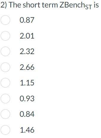 Solved The specification limits for a part are (11.4, 12.6