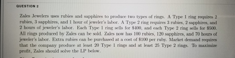 zales jewelers uses rubies and sapphires