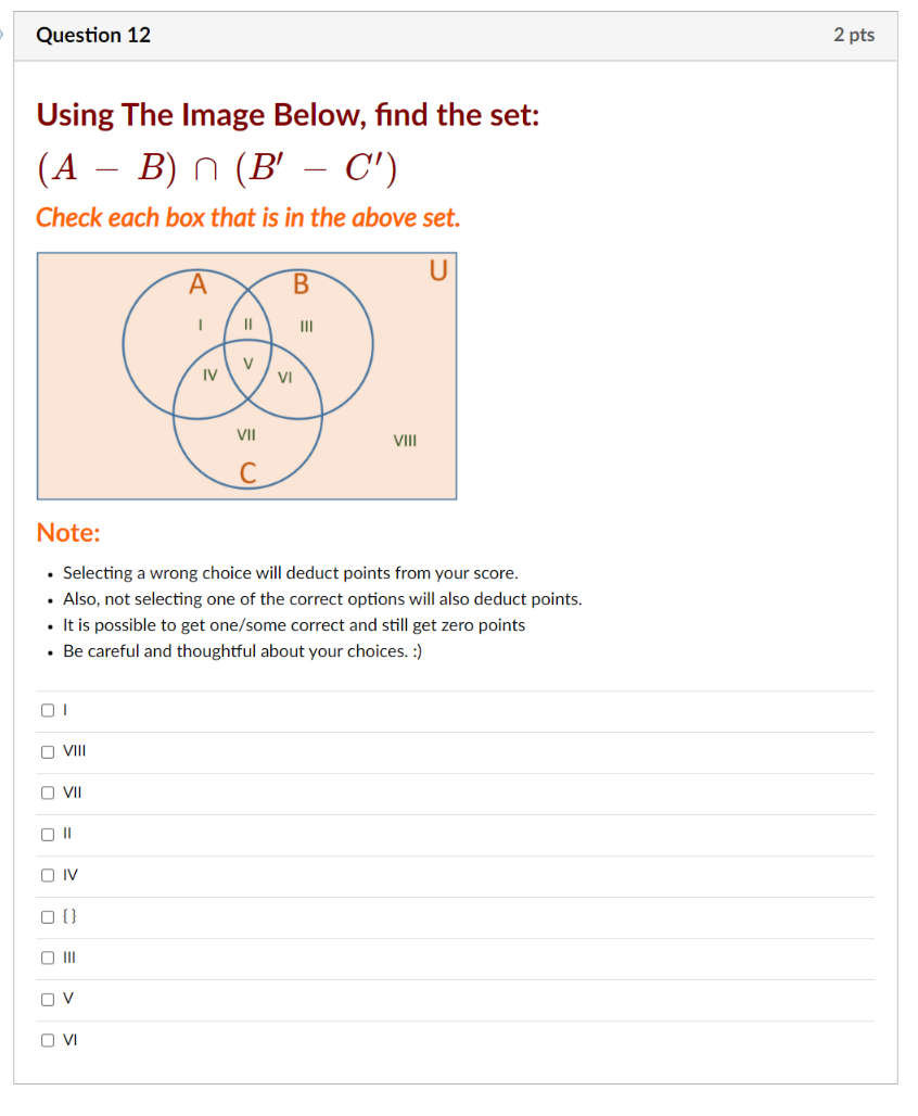 Solved Question 12 2 pts Using The Image Below, find the | Chegg.com