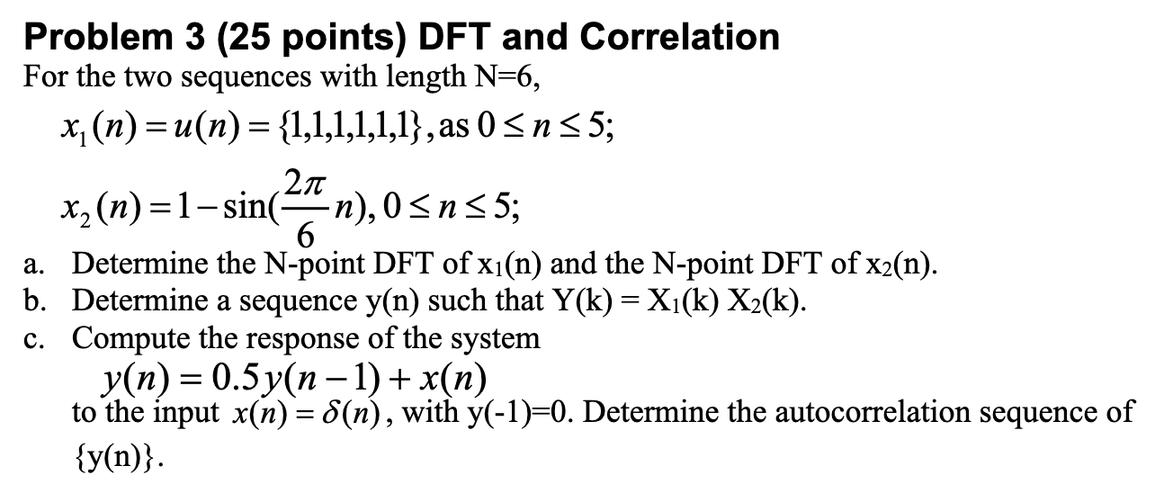 Solved Please show all the steps in detail for the solution, | Chegg.com