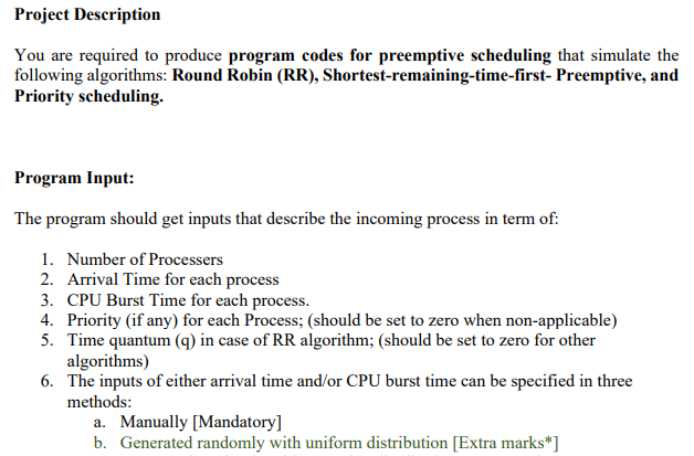 program it in java with the outputs :-display the | Chegg.com
