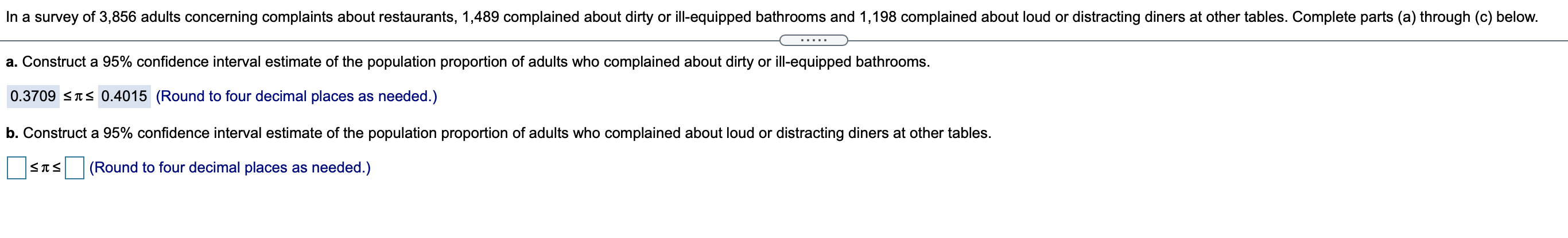 Solved Please Help With Part B. Part A Has Been Scored As | Chegg.com