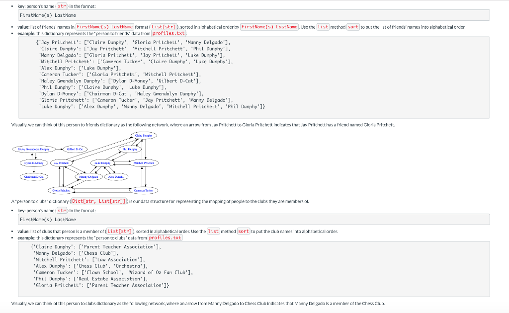 python - : problem does not follow dcp rules Images... URGENT!! The question is 3rd picture. Please help | Chegg.com