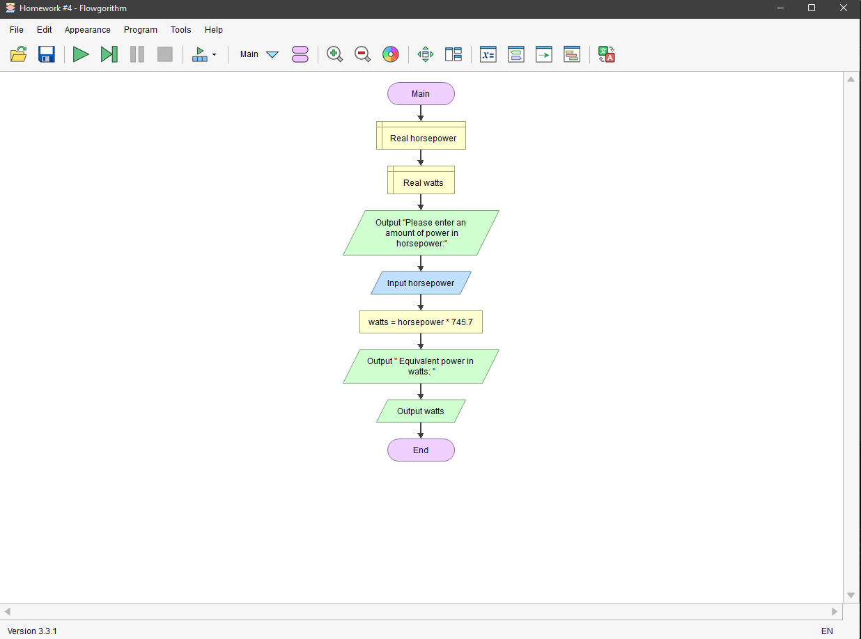 Solved Homework \#8 - Unit Conversion Python Program At Due 