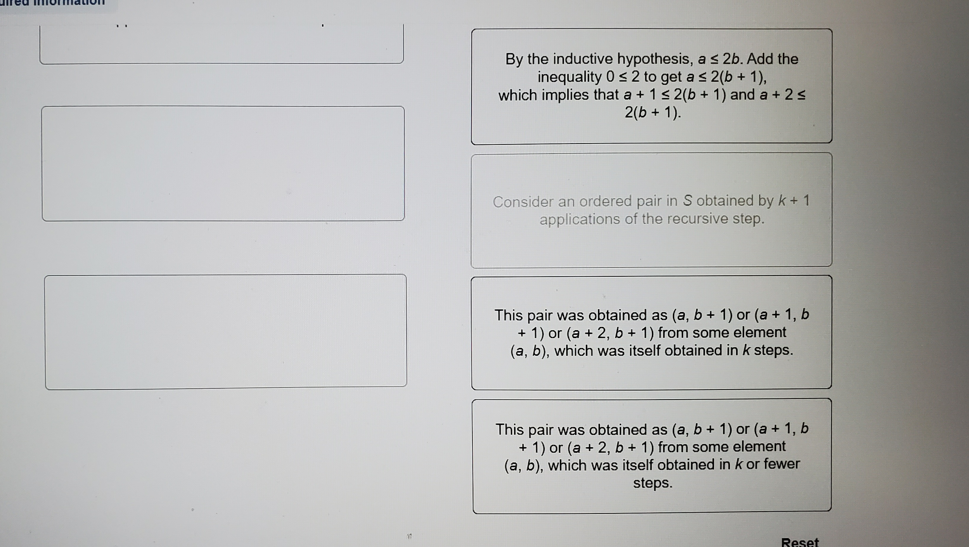 Solved Required information NOTE: This is a multi-part | Chegg.com