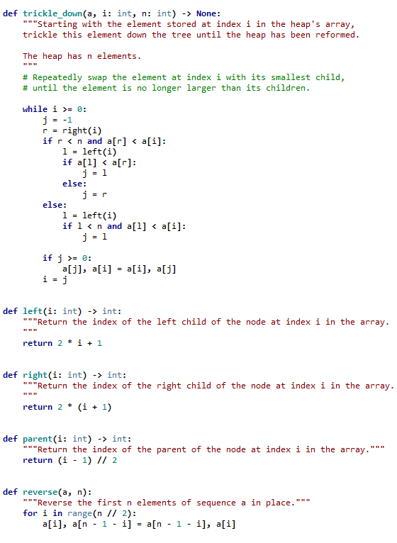 Solved Throughout the course, we've been using complexity | Chegg.com